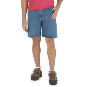 Rustler Classics Men's Relaxed Fit Denim Shorts​​